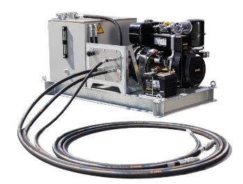 HYDRAULIC FLUSHING UNI