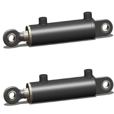 DOUBLE-ACTING CYLINDER