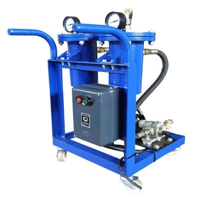 hydraulic-filtration-machine